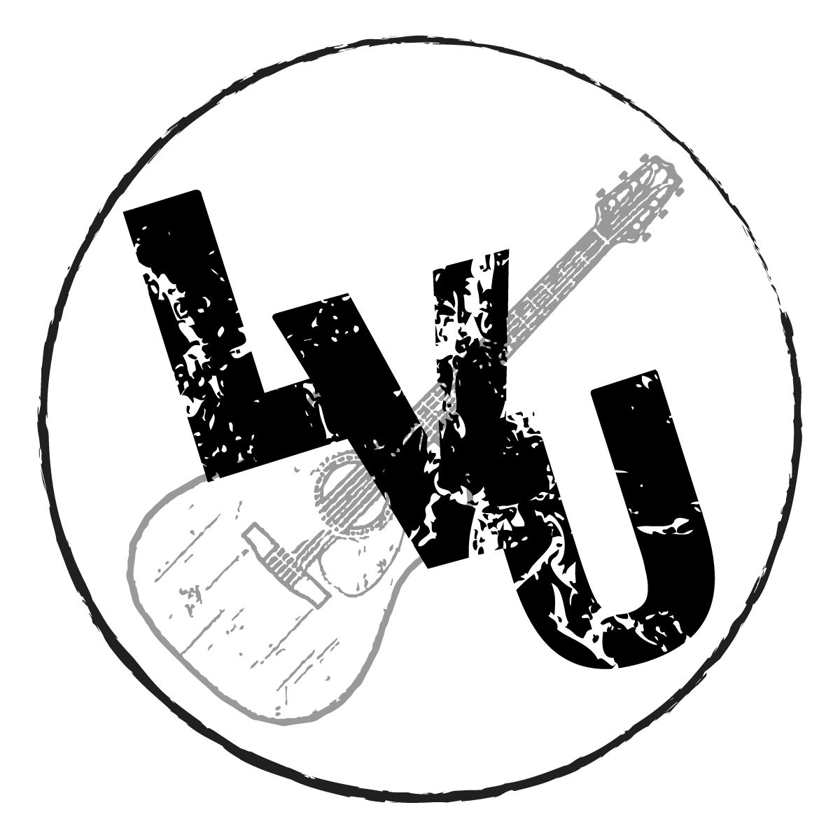 LVU-Logo-Watermark-black | Underground Music Collective
